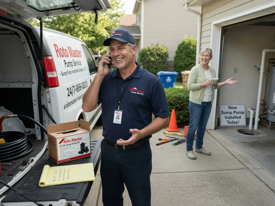 Sump Pump Installation Temple, ME FAQs